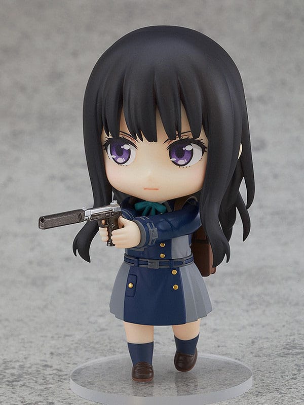 Lycoris Recoil Nendoroid Actionfigur Takina Inoue 10 cm - Smalltinytoystore