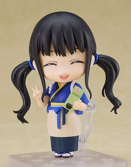 Lycoris Recoil Nendoroid Actionfigur Takina Inoue: Cafe LycoReco Uniform Ver. 10 cm - Smalltinytoystore