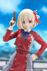 Lycoris Recoil Pop Up Parade PVC Statue Chisato Nishikigi 18 cm - Smalltinytoystore