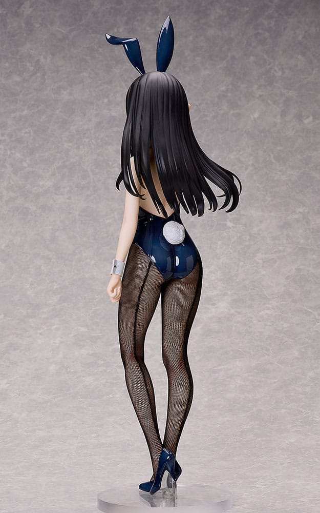 Lycoris Recoil PVC Statue 1/4 Takina Inoue: Bunny Ver. 46 cm - Smalltinytoystore