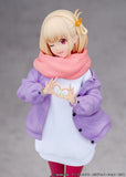 Lycoris Recoil PVC Statue 1/7 Chisato Nishikigi Winter Ver. 23 cm - Smalltinytoystore