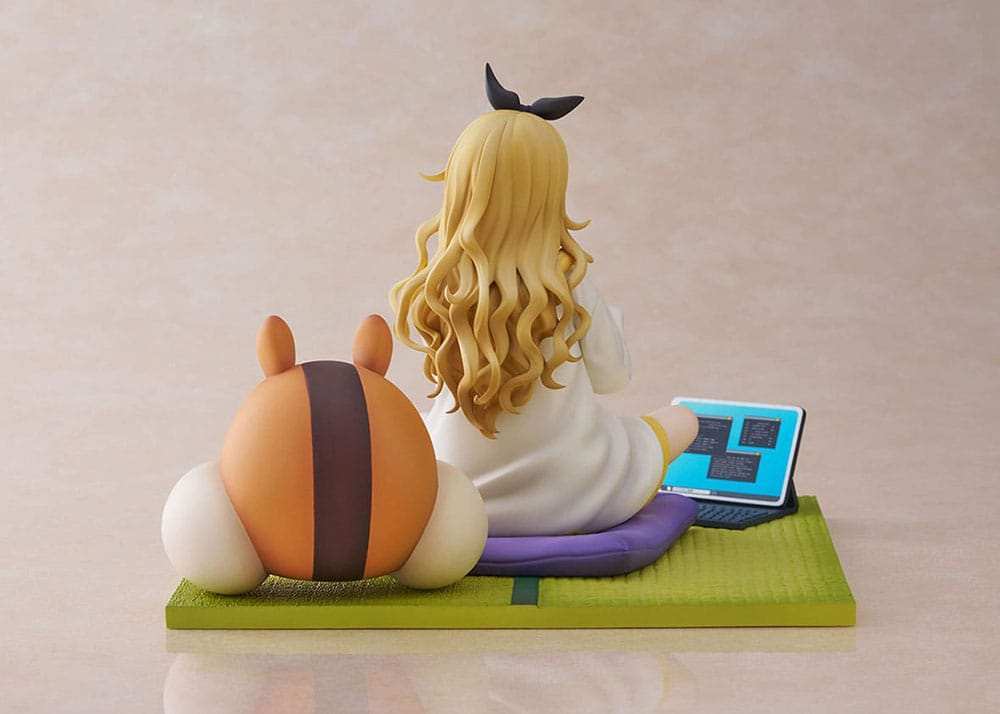 Lycoris Recoil PVC Statue 1/7 Kurumi 13 cm - Smalltinytoystore