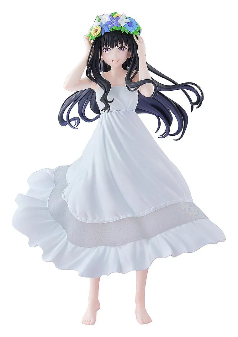 Lycoris Recoil PVC Statue Takina Inoue: Birthday illustration Ver. 20 cm - Smalltinytoystore