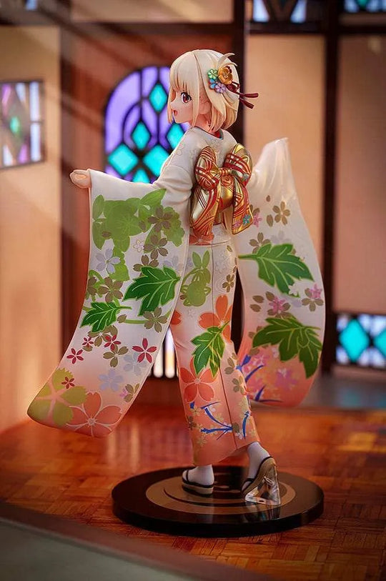 Lycoris Recoil Statue 1/7 Chisato Nishikigi haregi Ver. 23 cm - Smalltinytoystore