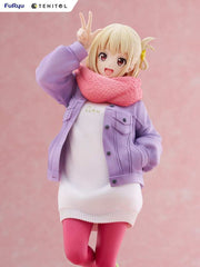 Lycoris Recoil Tenitol PVC Statue Chisato Nishikigi 21 cm - Smalltinytoystore