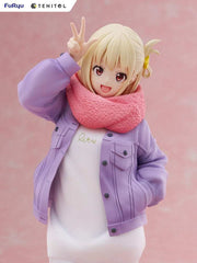 Lycoris Recoil Tenitol PVC Statue Chisato Nishikigi 21 cm - Smalltinytoystore