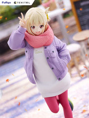 Lycoris Recoil Tenitol PVC Statue Chisato Nishikigi 21 cm - Smalltinytoystore
