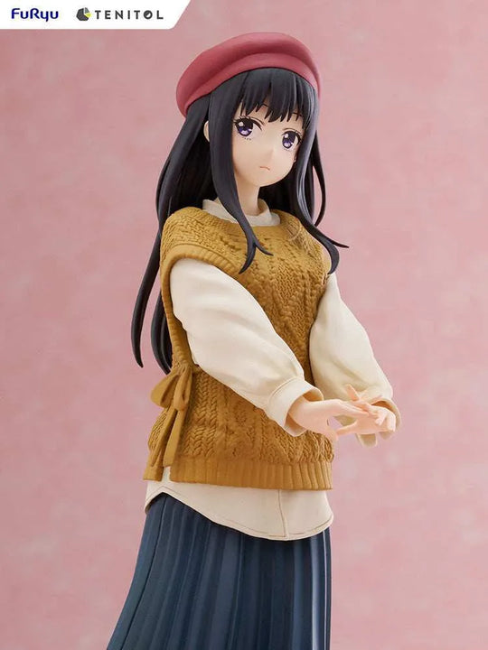 Lycoris Recoil Tenitol PVC Statue Takina Inoue 22 cm - Smalltinytoystore