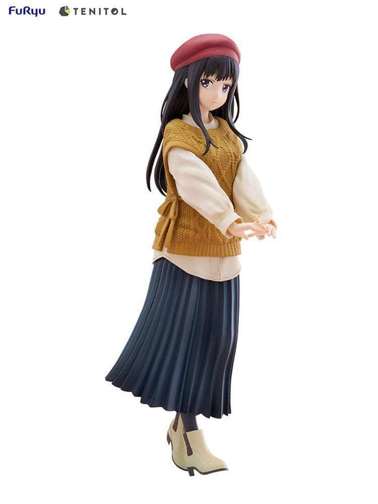 Lycoris Recoil Tenitol PVC Statue Takina Inoue 22 cm - Smalltinytoystore