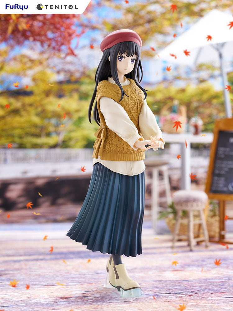 Lycoris Recoil Tenitol PVC Statue Takina Inoue 22 cm - Smalltinytoystore