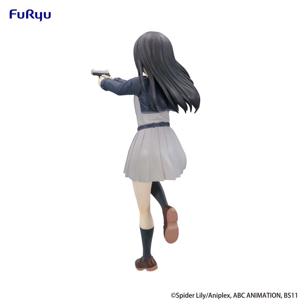 Lycoris Recoil Trio-Try-iT PVC Statue Takina Inoue 21 cm - Smalltinytoystore