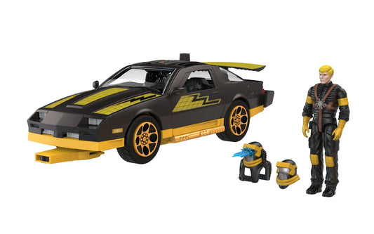 M.A.S.K. 40TH EDITION BLACK & GOLD COLLECTION THUNDERHAWK THE LOYAL SUBJECTS