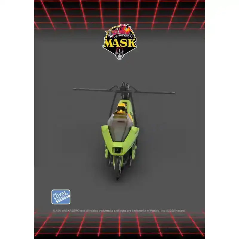 M.A.S.K. - ACTIONFIGUR MIT FAHRZEUG - CONDOR 15 CM M.A.S.K. - ACTIONFIGUR MIT FAHRZEUG - CONDOR 15 CM