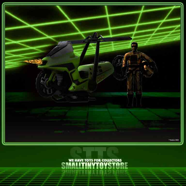 M.A.S.K. Actionfigur mit Fahrzeug Vehicle Condor The Loyal Subjects - Smalltinytoystore