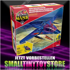 M.A.S.K. Fahrzeug High Tech Helicopter (HTH) The Loyal Subjects - Smalltinytoystore