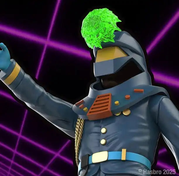 M.A.S.K. Fahrzeug High Tech Helicopter (HTH) The Loyal Subjects - Smalltinytoystore