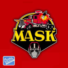 M.A.S.K. Fahrzeug High Tech Helicopter (HTH) The Loyal Subjects - Smalltinytoystore