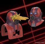 M.A.S.K. Fahrzeug Mobile Defense Unit (MDU) The Loyal Subjects - Smalltinytoystore