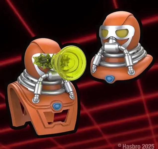 M.A.S.K. Fahrzeug Mobile Defense Unit (MDU) The Loyal Subjects - Smalltinytoystore