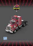 M.A.S.K. Fahrzeug Mobile Defense Unit (MDU) The Loyal Subjects - Smalltinytoystore