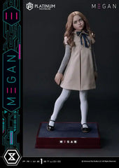 M3gan Platimum Masterline Series Statue 1/3 M3Gan 50 cm - Smalltinytoystore