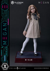 M3gan Platimum Masterline Series Statue 1/3 M3Gan 50 cm - Smalltinytoystore