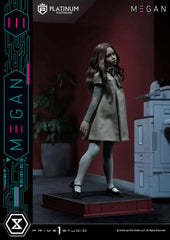 M3gan Platimum Masterline Series Statue 1/3 M3Gan 50 cm - Smalltinytoystore