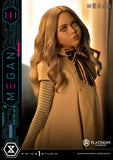 M3gan Platimum Masterline Series Statue 1/3 M3Gan Bonus Version 50 cm - Smalltinytoystore