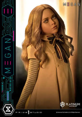 M3gan Platimum Masterline Series Statue 1/3 M3Gan Bonus Version 50 cm - Smalltinytoystore