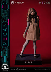 M3gan Platimum Masterline Series Statue 1/3 M3Gan Bonus Version 50 cm - Smalltinytoystore