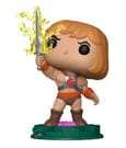 Masters of the Universe POP! Animation Vinyl Figuren He-Man w/Chase 9 cm