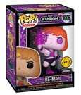 Masters of the Universe POP! Animation Vinyl Figuren He-Man w/Chase 9 cm