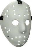 Mabry Monsters Maske White Killer Goalie
