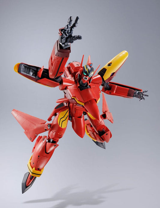 Macross 7 DX Chogokin Actionfigur VF-19 Custom Excalibur Basara Nekki Special 24 cm - Smalltinytoystore