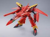 Macross 7 DX Chogokin Actionfigur VF-19 Custom Excalibur Basara Nekki Special 24 cm - Smalltinytoystore