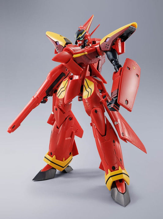 Macross 7 DX Chogokin Actionfigur VF-19 Custom Excalibur Basara Nekki Special 24 cm - Smalltinytoystore
