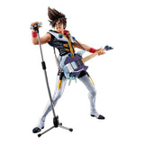 Macross 7 PVC Statue Fire Bomber Live Stage 23 cm - Smalltinytoystore