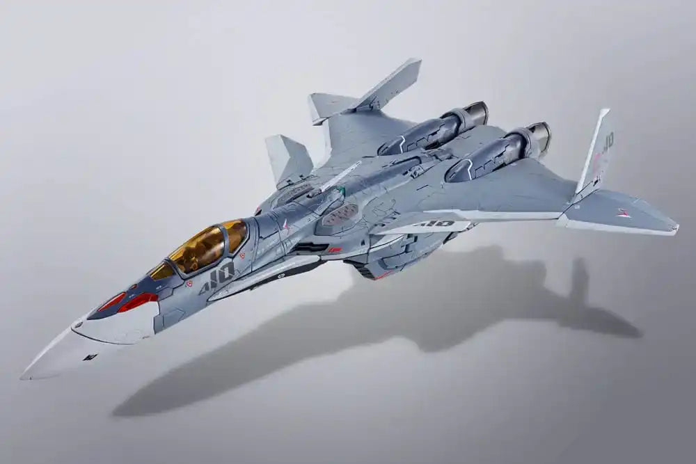 Macross Delta 10th Anniv. DX Chogokin Actionfigur VF-31A Kairos 26 cm