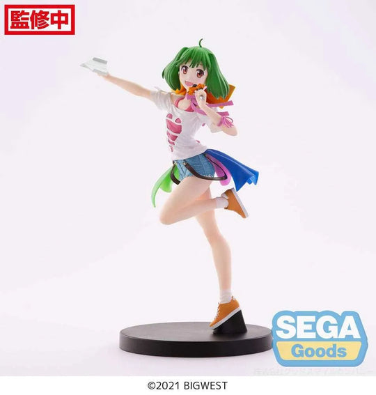 Macross Frontier FIGURIZMa PVC Statue Ranka Lee Labyrinth of Time Ver. 17 cm - Smalltinytoystore