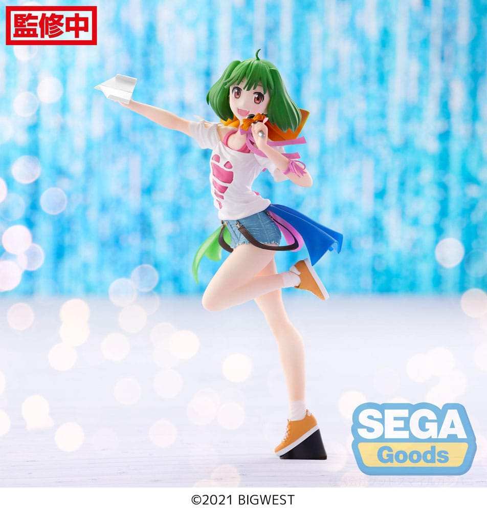 Macross Frontier FIGURIZMa PVC Statue Ranka Lee Labyrinth of Time Ver. 17 cm - Smalltinytoystore