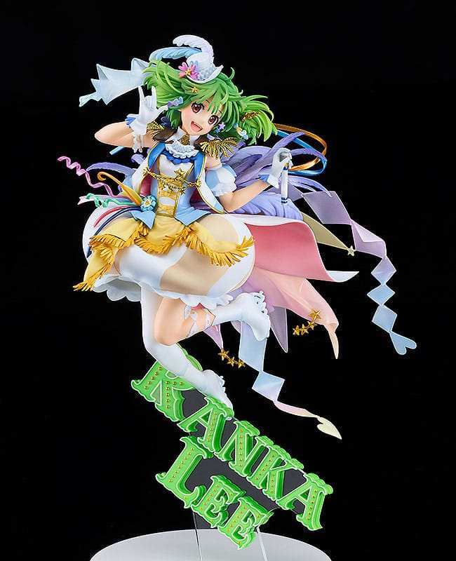 Macross Frontier PVC Statue 1/7 Ranka Lee Anniversary Stage Ver. 31 cm - Smalltinytoystore