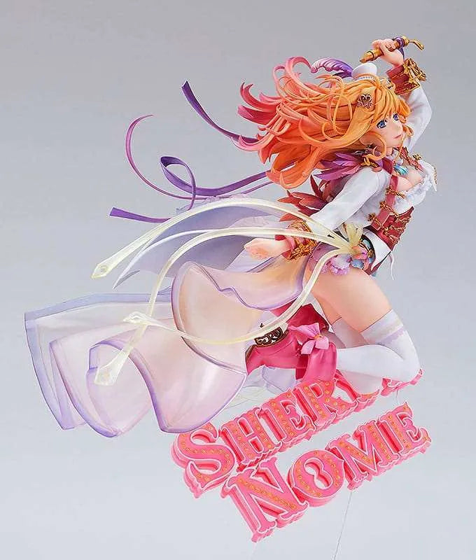 Macross Frontier PVC Statue 1/7 Sheryl Nome Anniversary Stage Ver. 29 cm - Smalltinytoystore