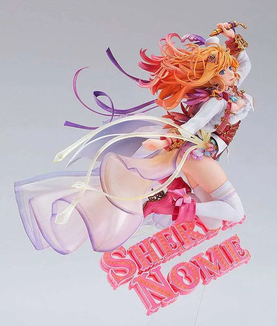 Macross Frontier PVC Statue 1/7 Sheryl Nome Anniversary Stage Ver. 29 cm - Smalltinytoystore