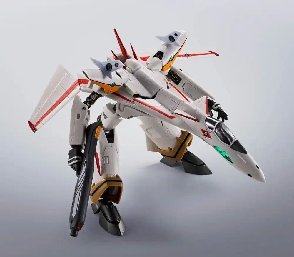 Macross Hi-Metal R Actionfigur VF-19P Valkyrie (Zola Planetary Patrol) 15 cm - Smalltinytoystore