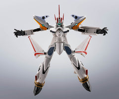 Macross Hi-Metal R Actionfigur VF-19P Valkyrie (Zola Planetary Patrol) 15 cm - Smalltinytoystore