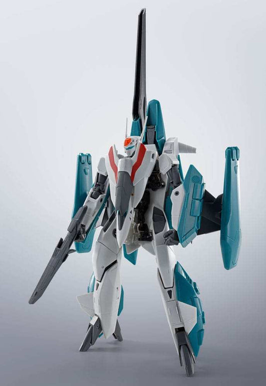 Macross II The Super Dimension Fortress Lovers Again Hi-Metal R Actionfigur VF-2SS Valkyrie II + SAP (Silvie Gena use) Lovers Again 16 cm - Smalltinytoystore