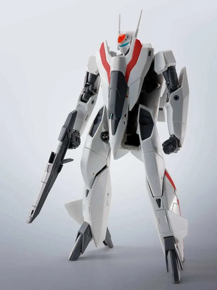 Macross II The Super Dimension Fortress Lovers Again Hi-Metal R Actionfigur VF-2SS Valkyrie II + SAP (Silvie Gena use) Lovers Again 16 cm - Smalltinytoystore