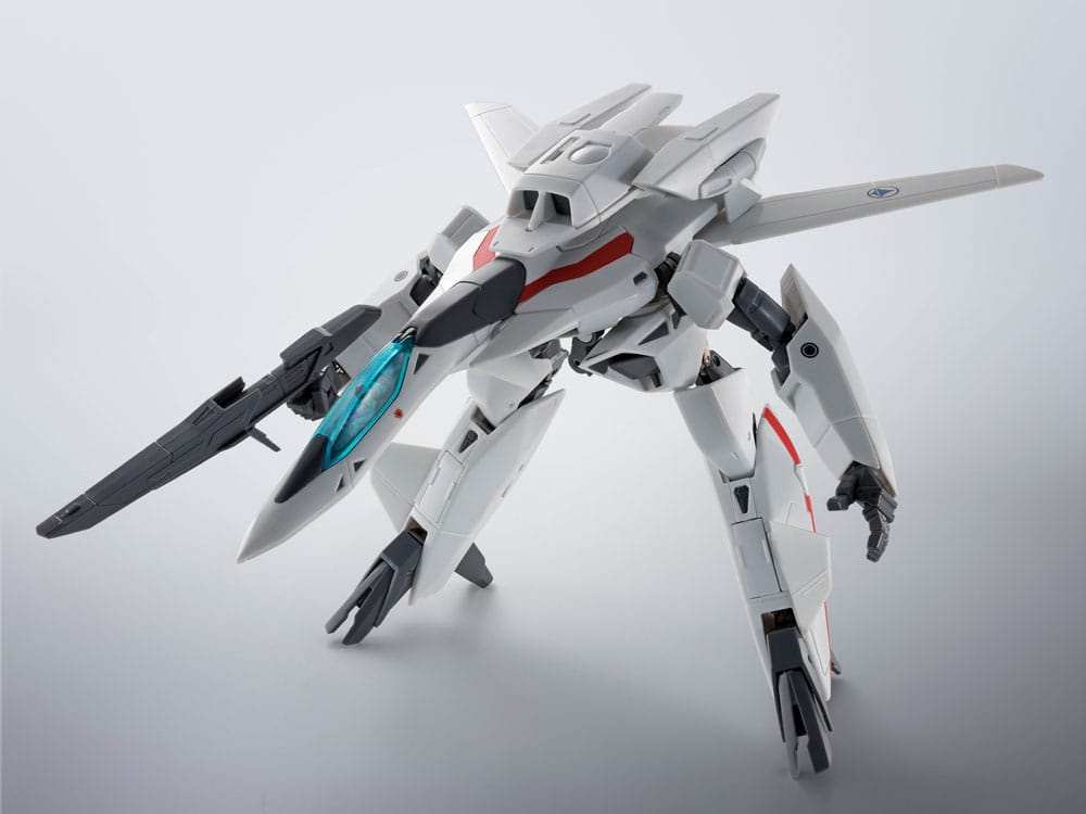 Macross II The Super Dimension Fortress Lovers Again Hi-Metal R Actionfigur VF-2SS Valkyrie II + SAP (Silvie Gena use) Lovers Again 16 cm - Smalltinytoystore