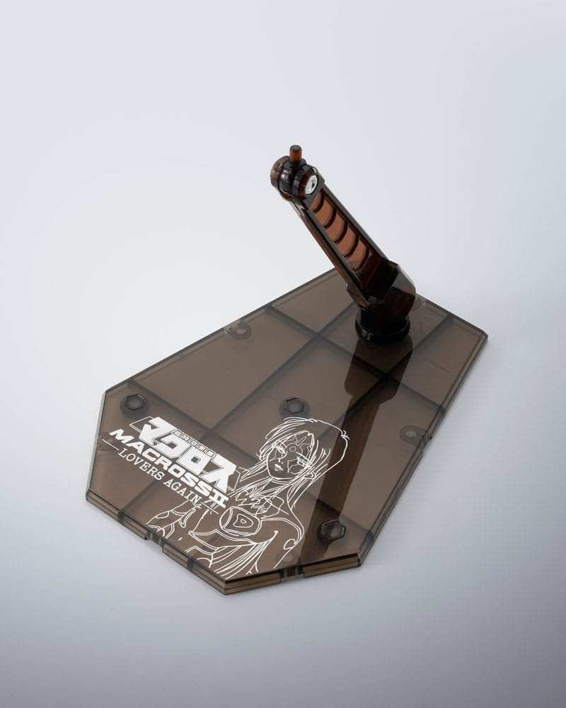 Macross II The Super Dimension Fortress Lovers Again Hi-Metal R Actionfigur VF-2SS Valkyrie II + SAP (Silvie Gena use) Lovers Again 16 cm - Smalltinytoystore