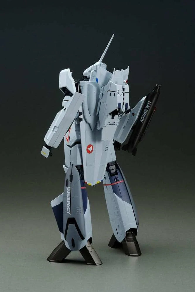 Macross Zero Actionfigur 1/60 Kanzen Henkei VF-0A Phoenix Shin Kudo Mounted Machine 32 cm - Smalltinytoystore